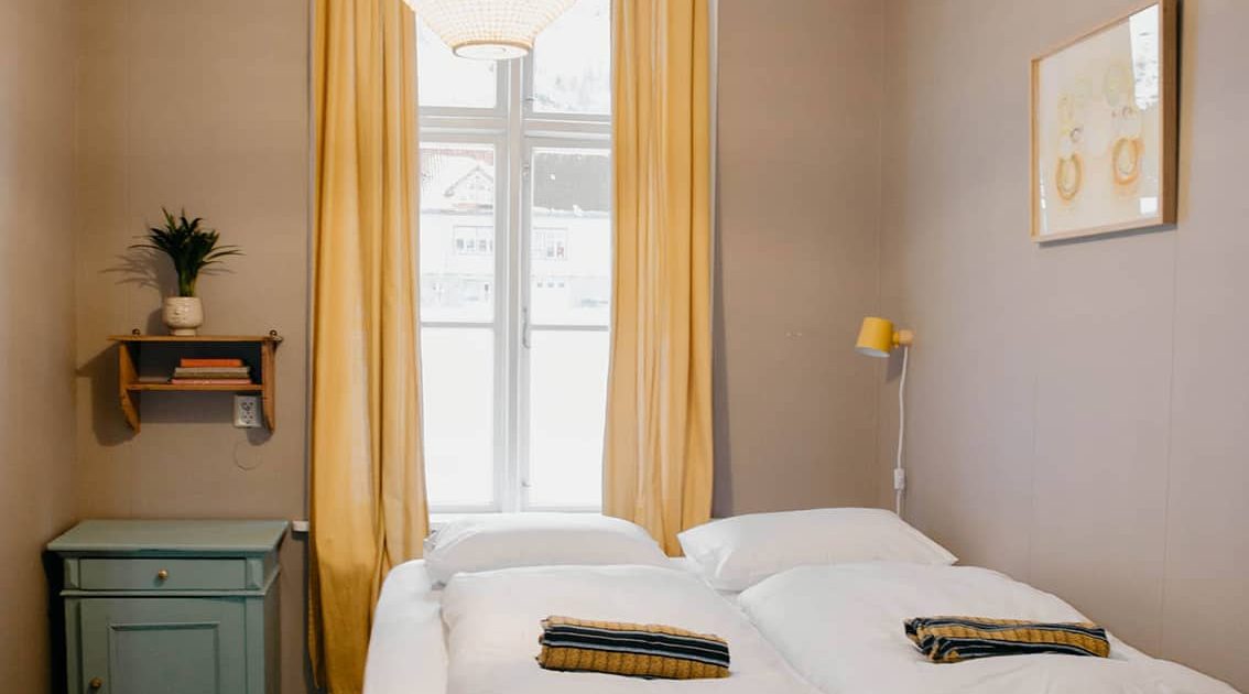 Basic - Hafaldan Hostel tiny-double shared