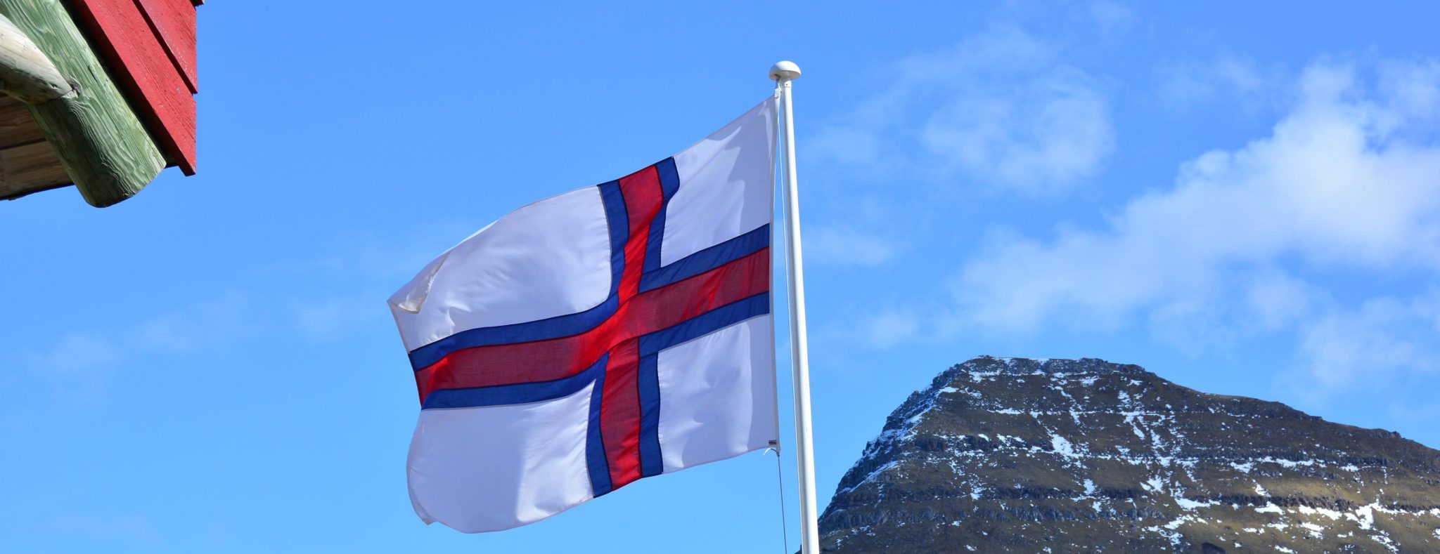 Faeroer geldzaken en actuele koers vlag faeroer
