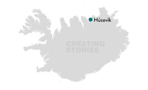 IJsland - Húsavík 2024