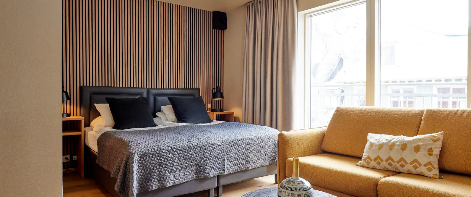 Standard - Hotel Frón Studio