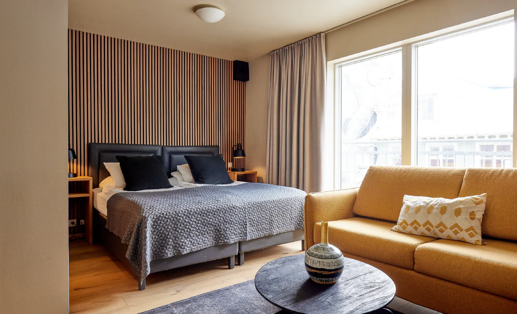 Standard - Hotel Frón Studio