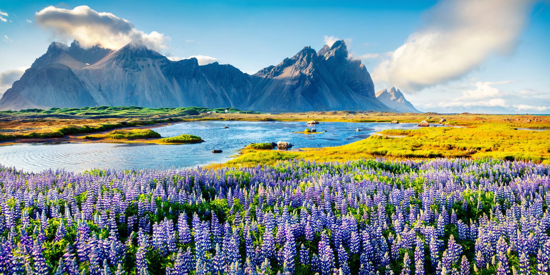 Stokksnes | Ontdek Zuidwest-IJsland in vakantiehuisjes