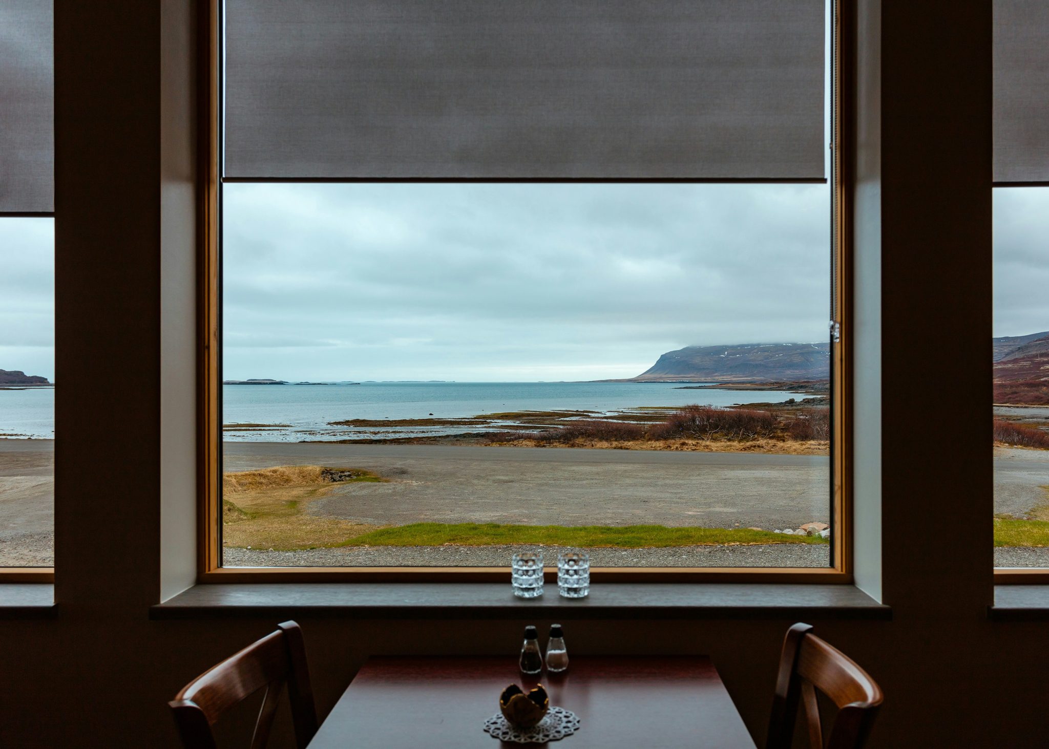Restaurant Iceland
