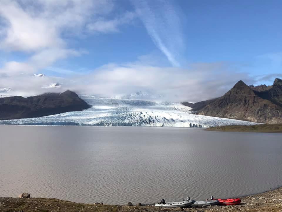 Fjallsárlón Fjallsárlón