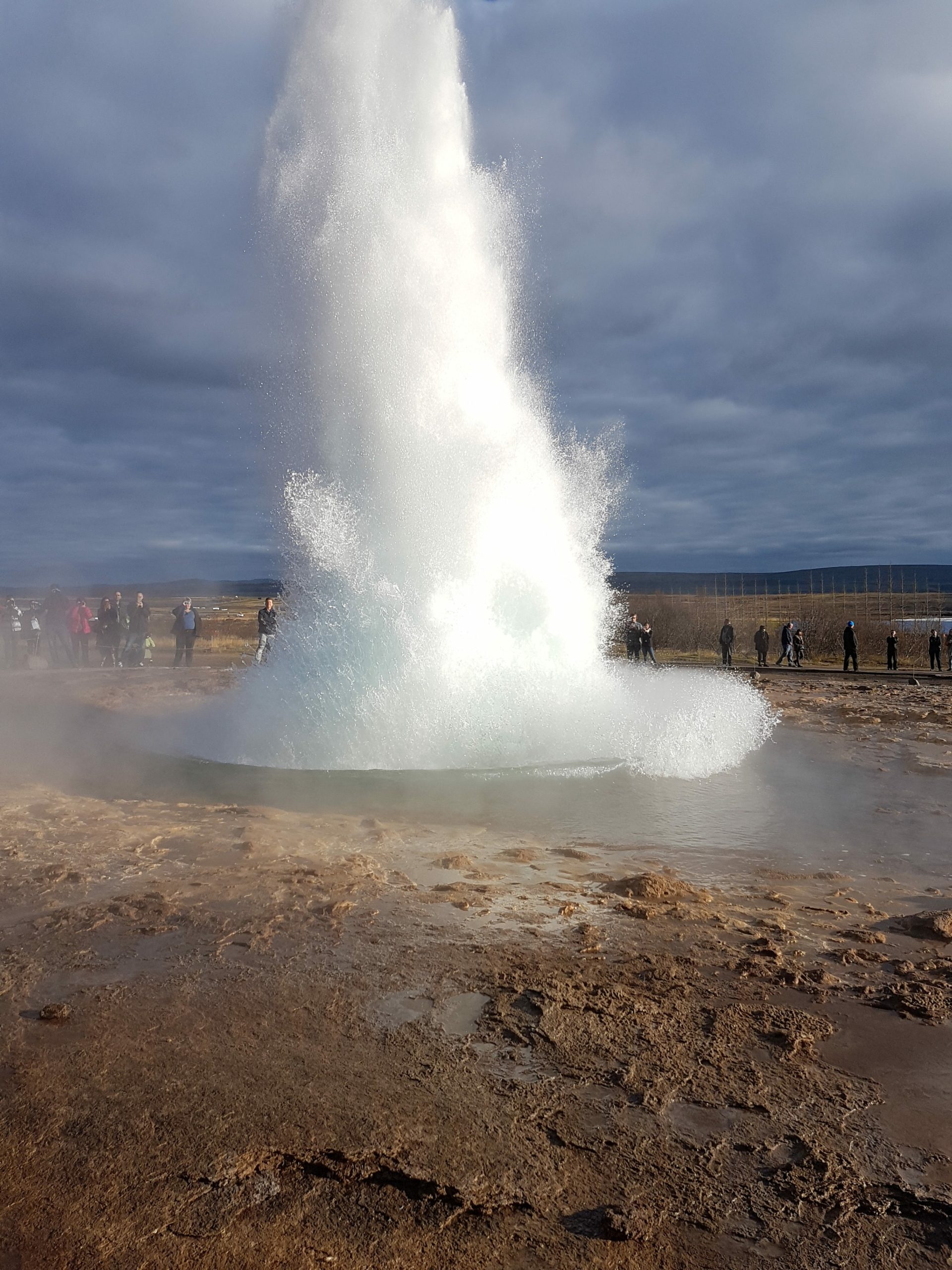 IJsland inspiratie studiereis Geysir