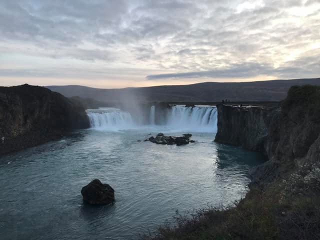 Goðafoss Goðafoss