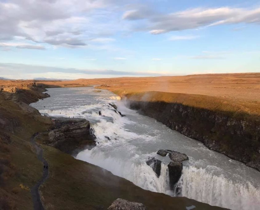 Gullfoss Gullfoss