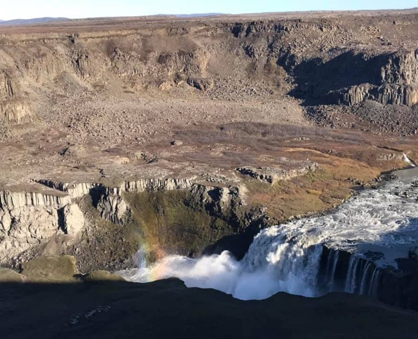 Hafragilsfoss Hafragilsfoss