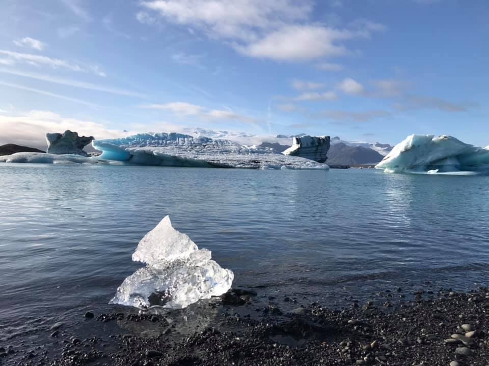 Jökulsárlón Jökulsárlón