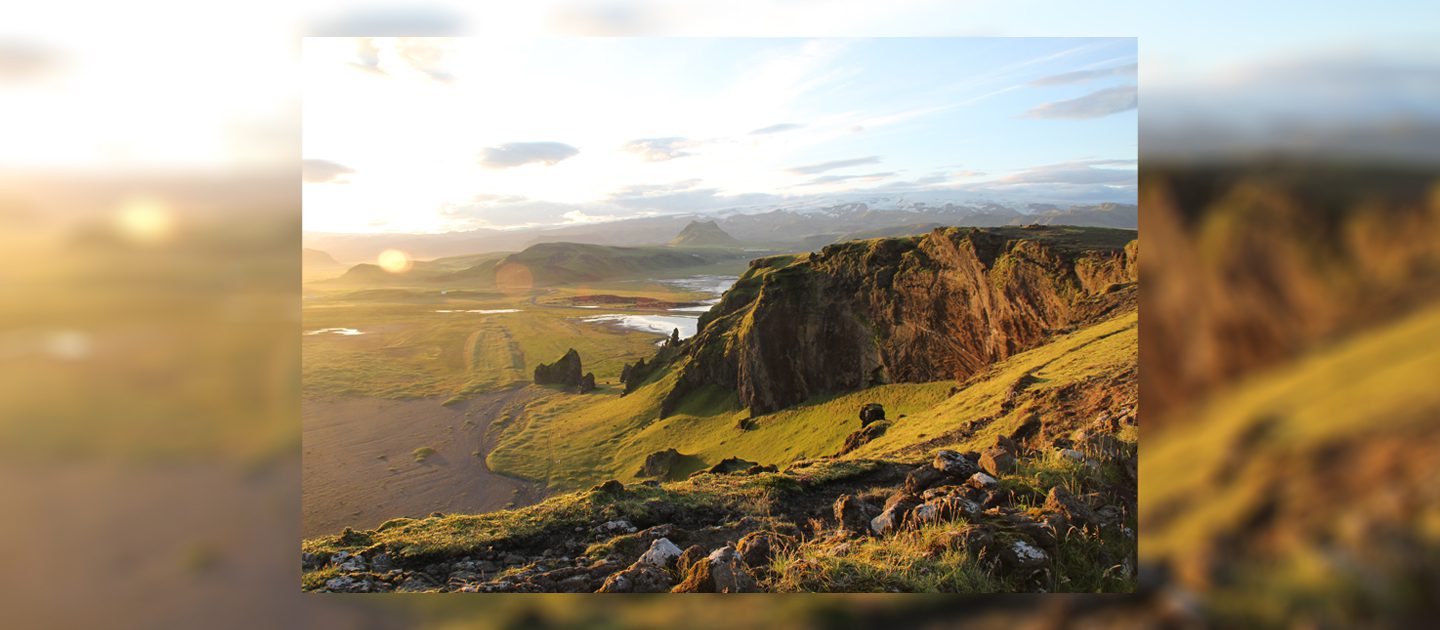 fotoactie 2014-2015 Den-Besten-avond-bij-Vik - Foto IJsland