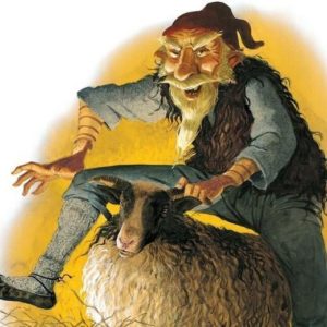 12 december: Stekkjastaur