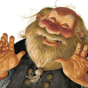 Yule lads 14 december: Stúfur
