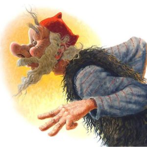 22 december: Gáttaþefur