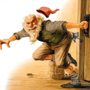 December 18 Hurðaskellir - Doorsl