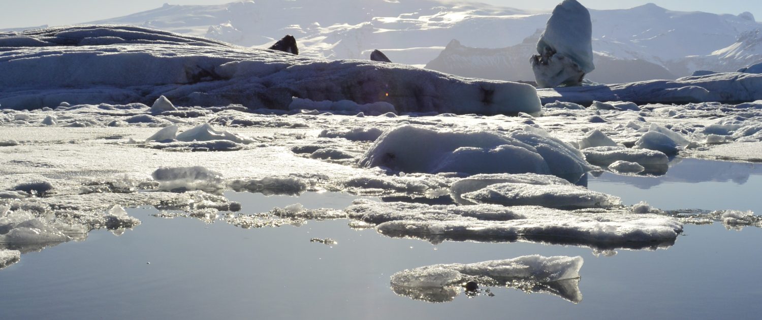 Jökulsárlón Jökulsárlón