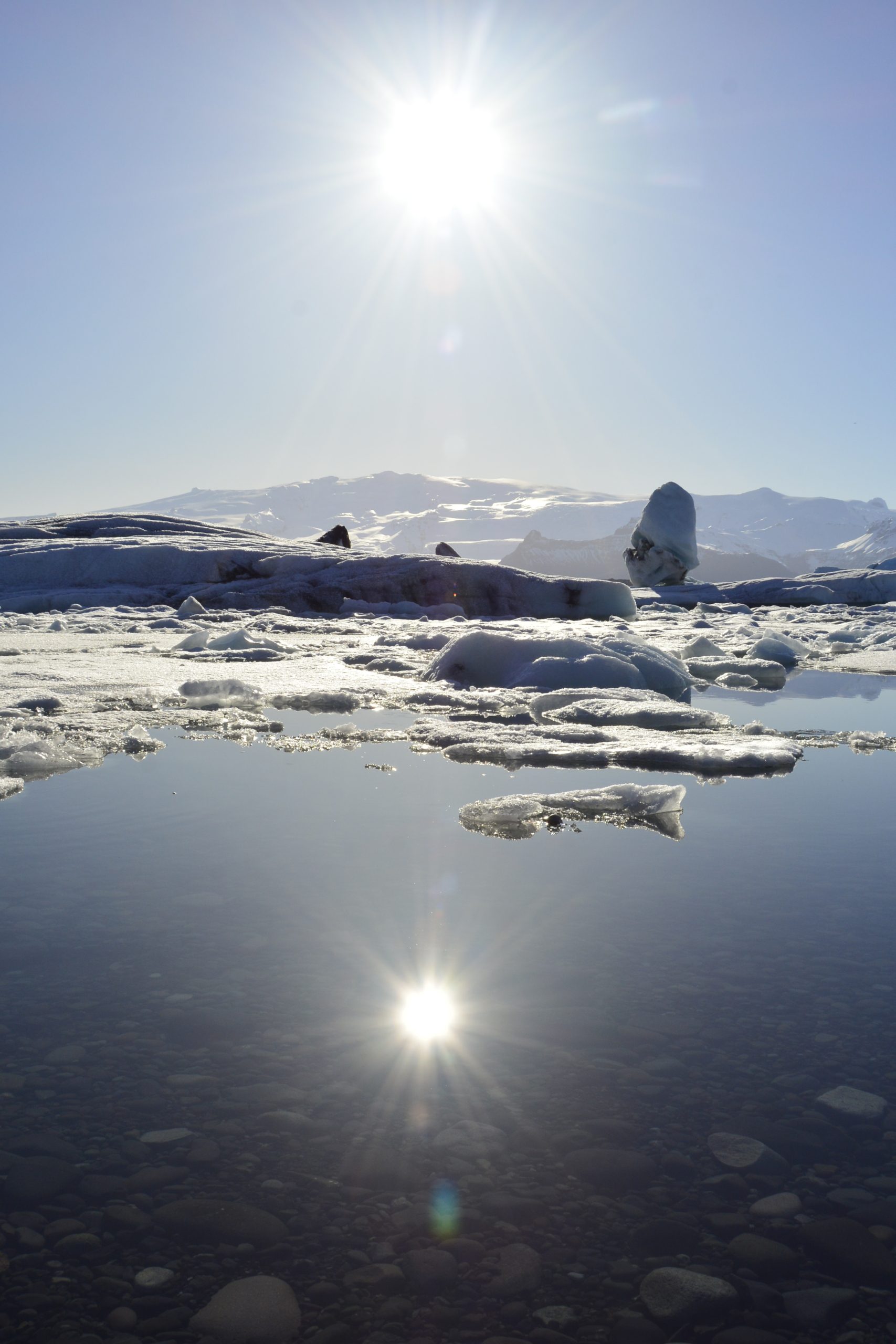 Jökulsárlón Jökulsárlón