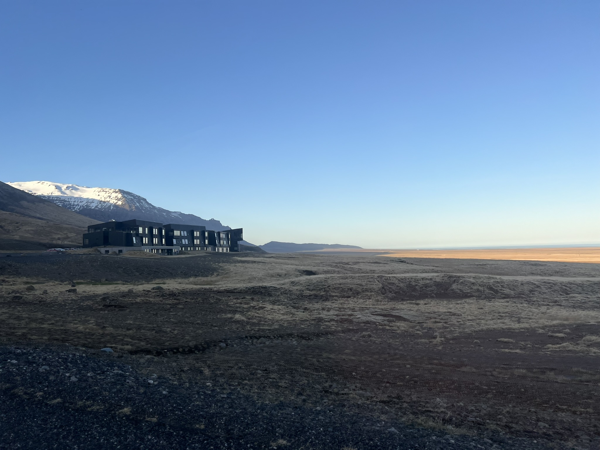 Hotel Glacier Lagoon Hotel Glacier Lagoon