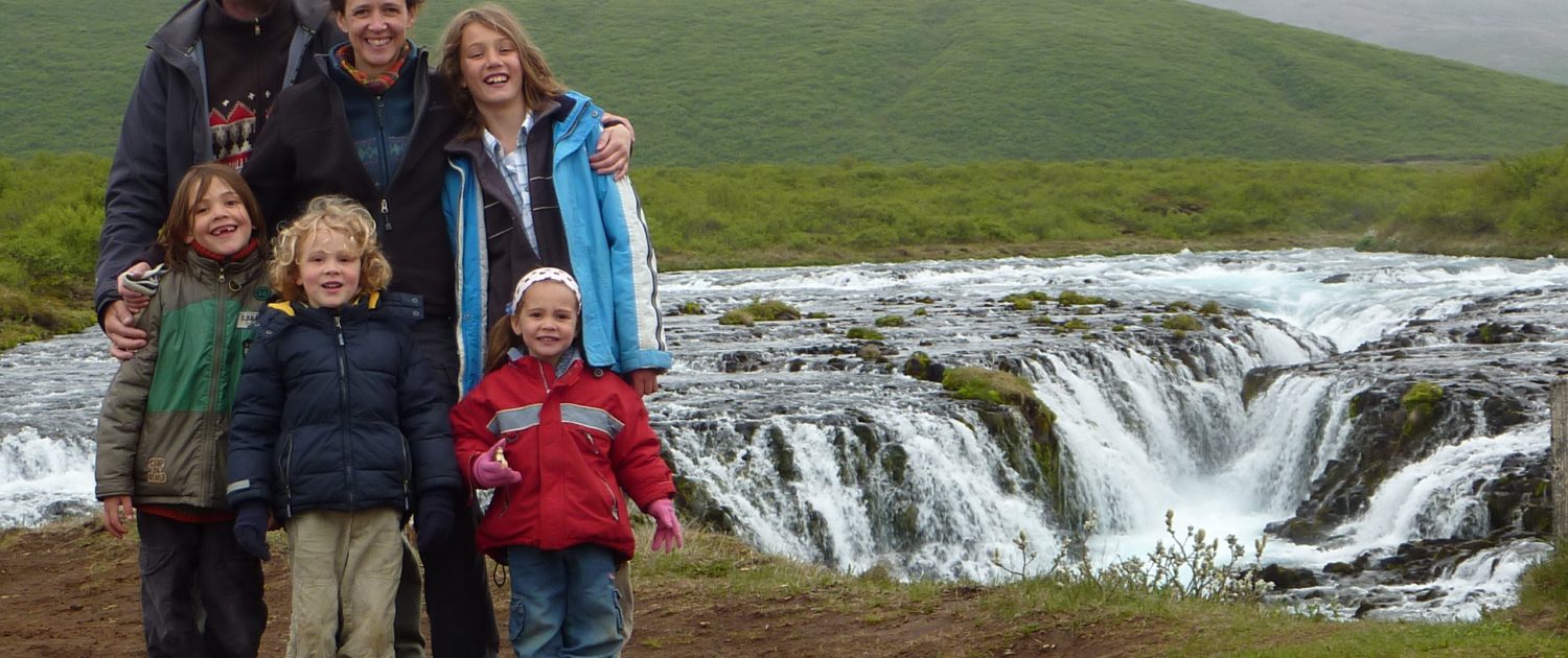 2009-Bruarfoss-familie-Klooterman