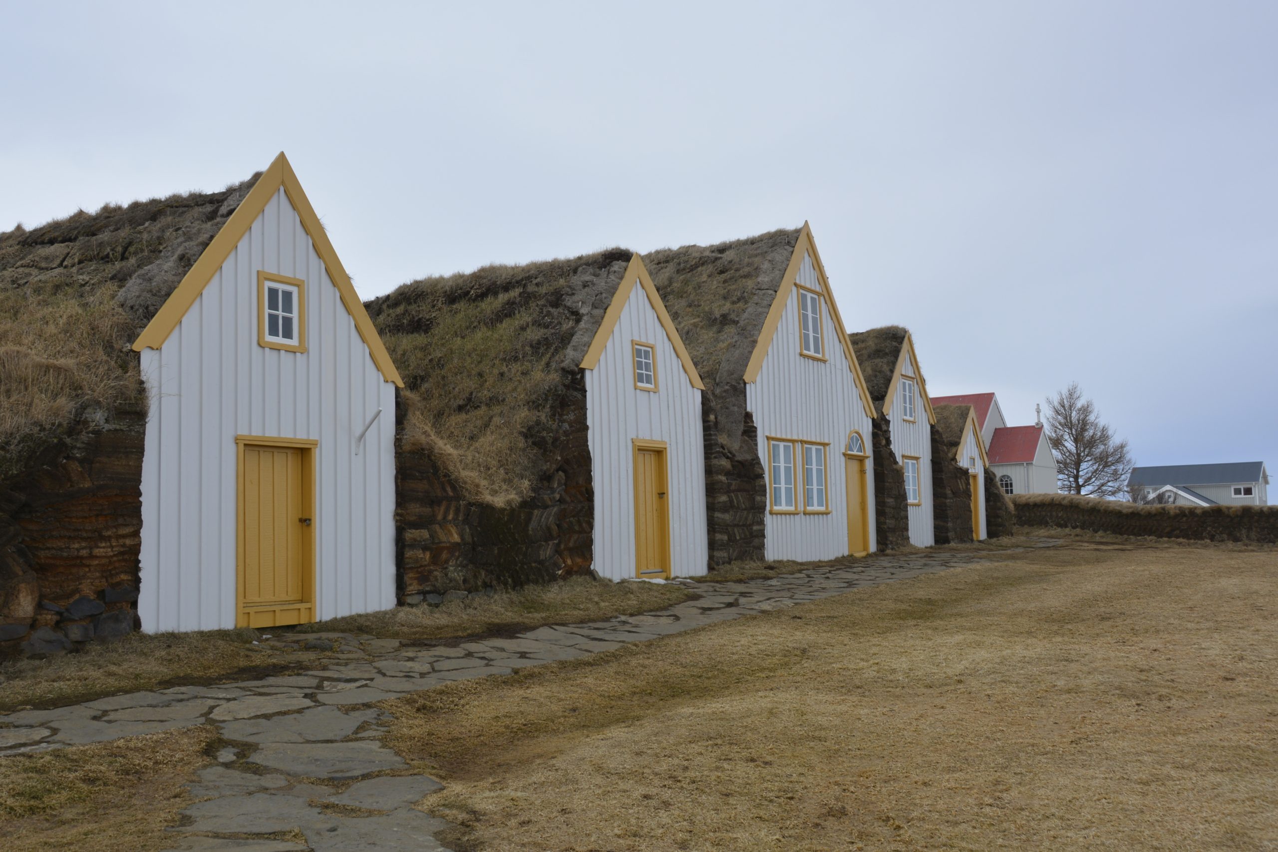 Museum bij Glaumbær Museum bij Glaumbær