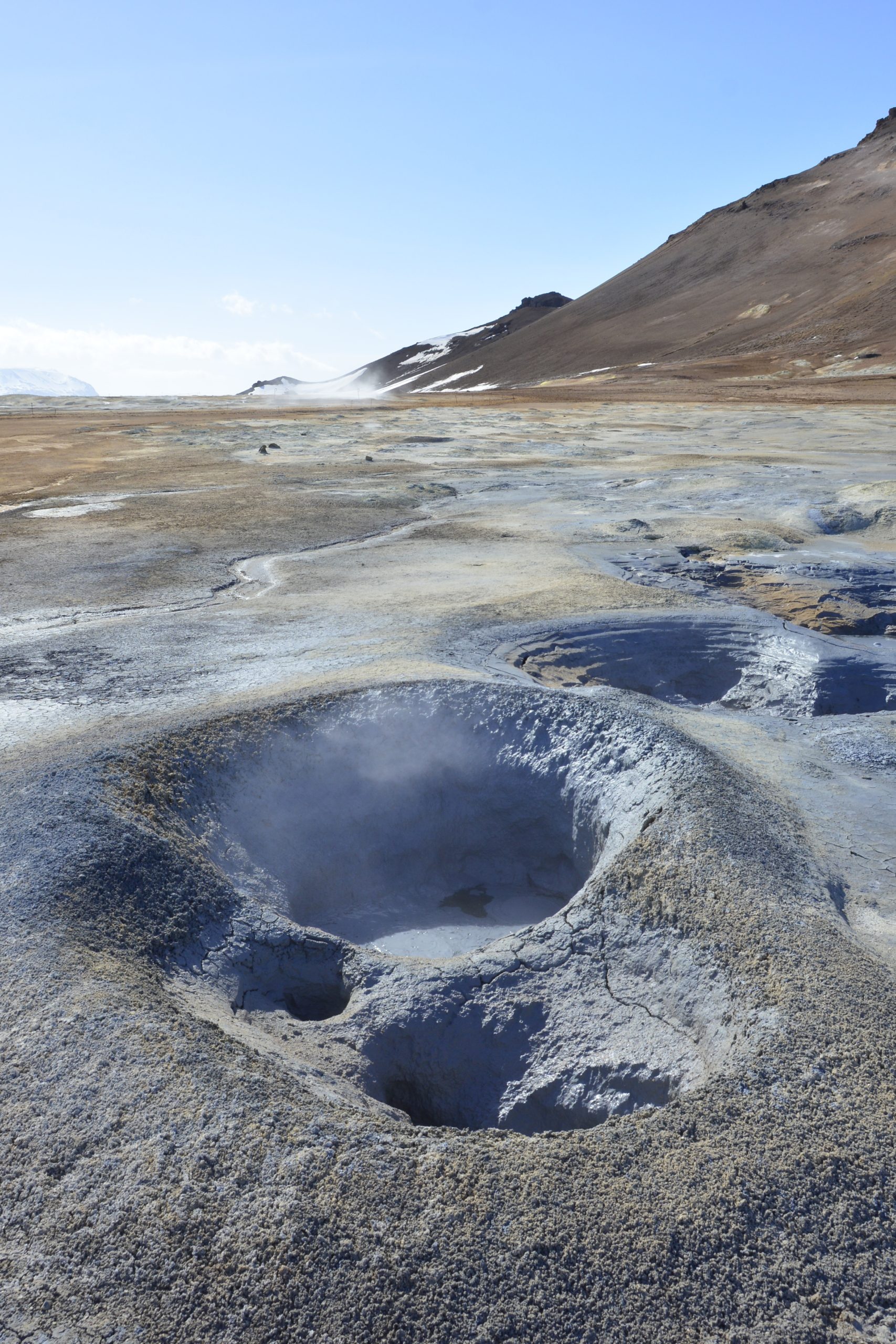 Námaskarð Námaskarð