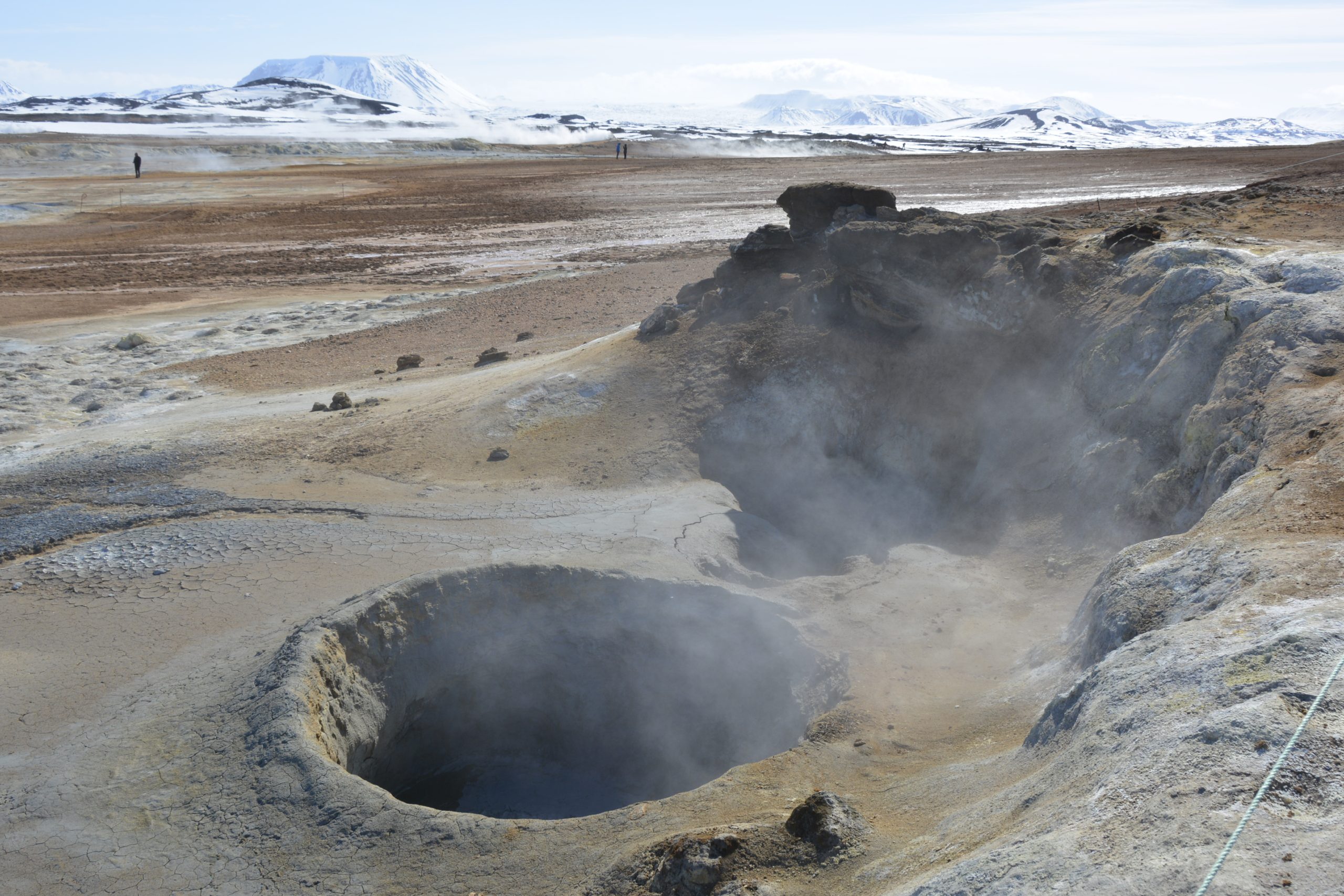 Námaskarð Námaskarð