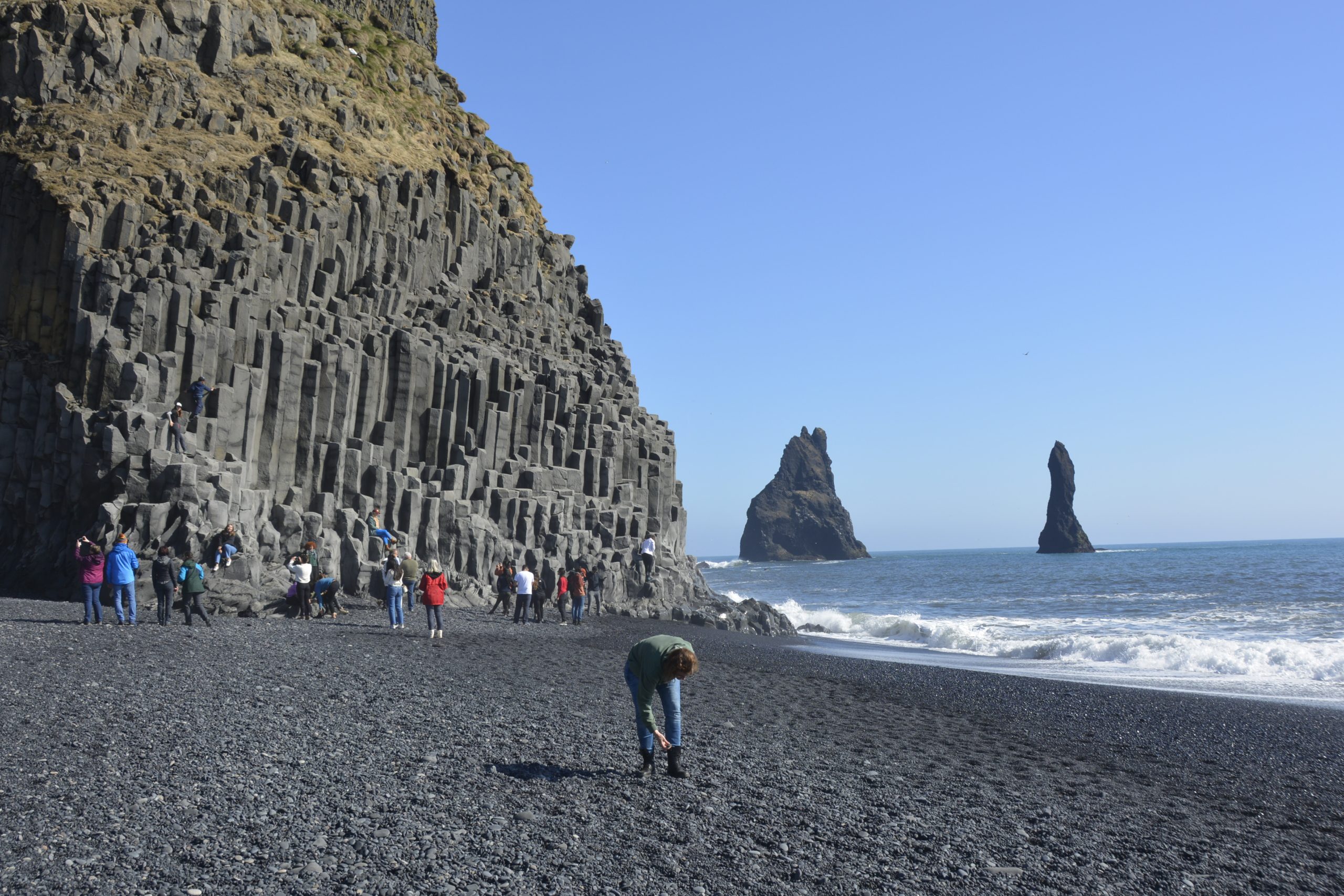 Reynisfjara Reynisfjara