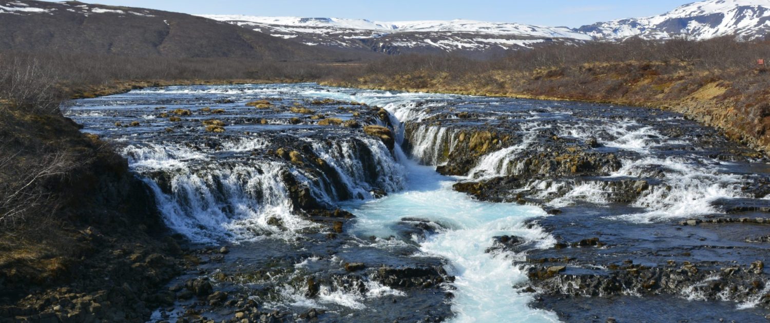 Brúarfoss Brúarfoss