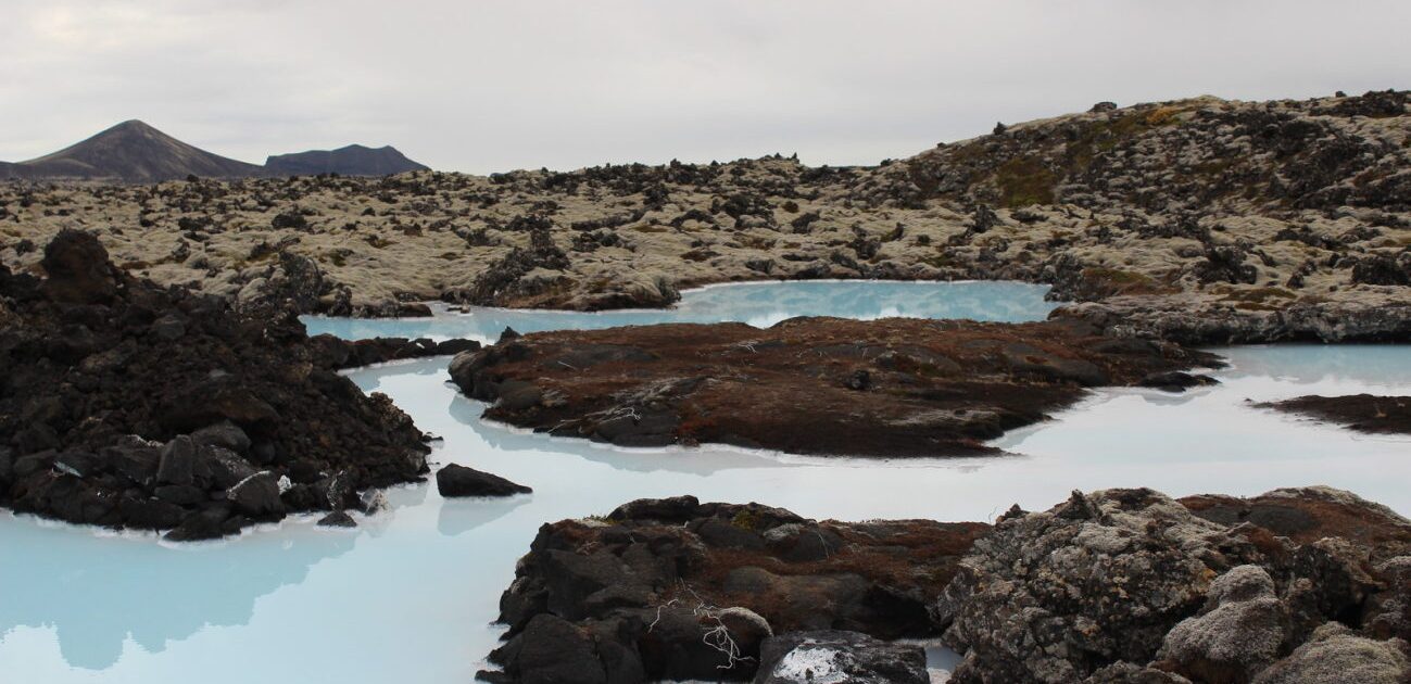 Tag 1 Blue Lagoon