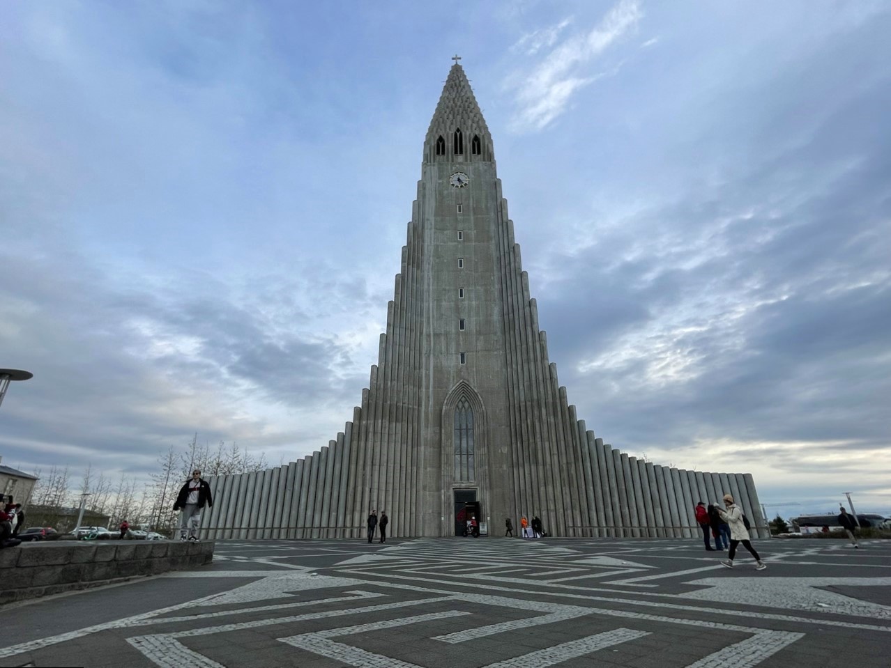 Tag 10 Reykjavík
