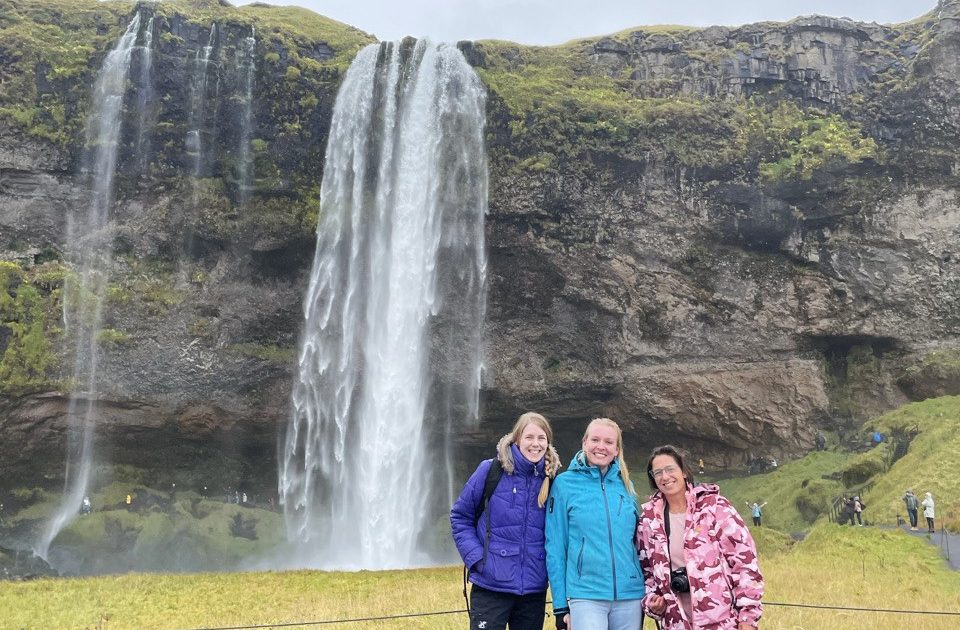 Tag 2 - Seljalandsfoss