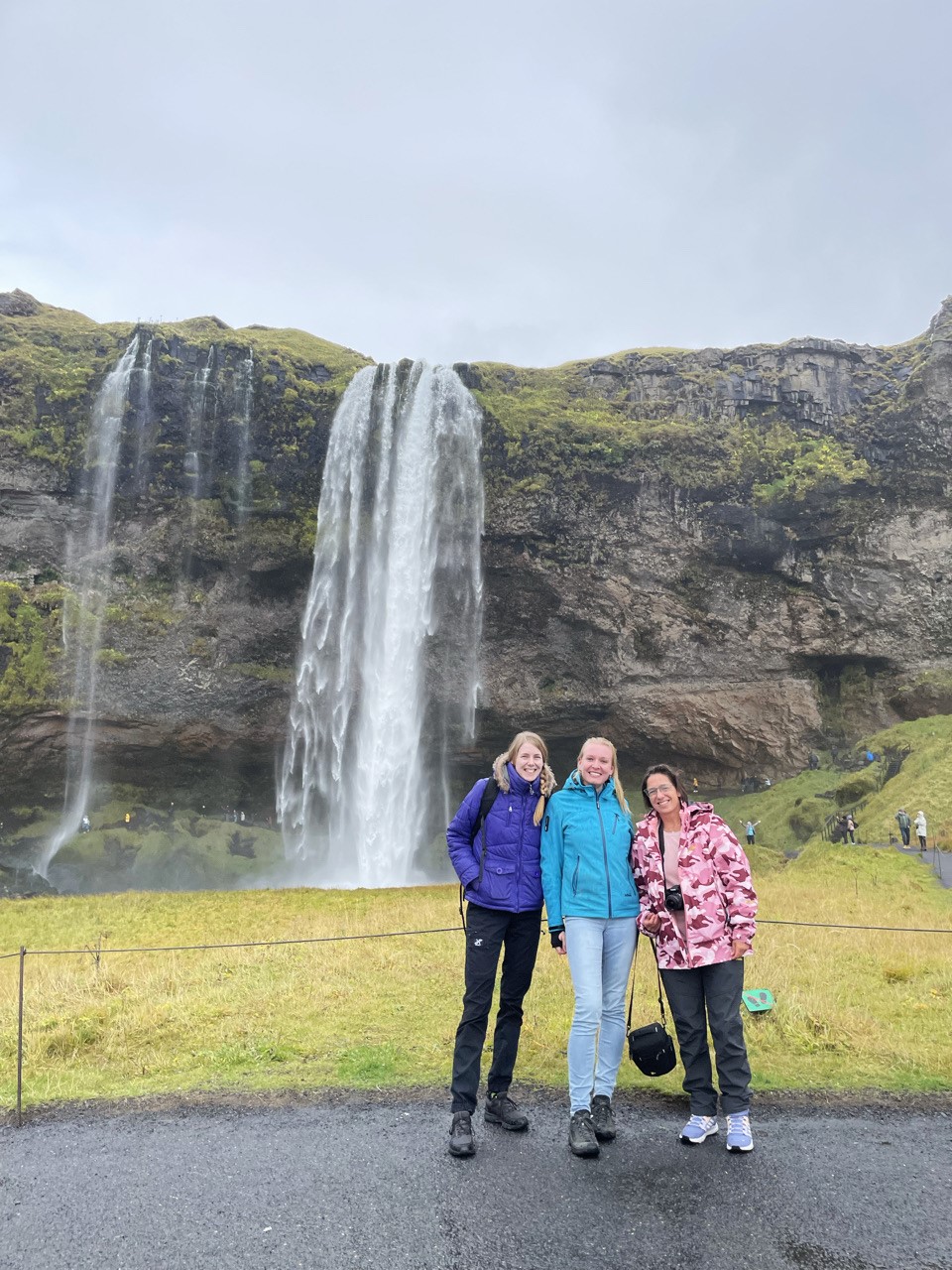 Tag 2 - Seljalandsfoss