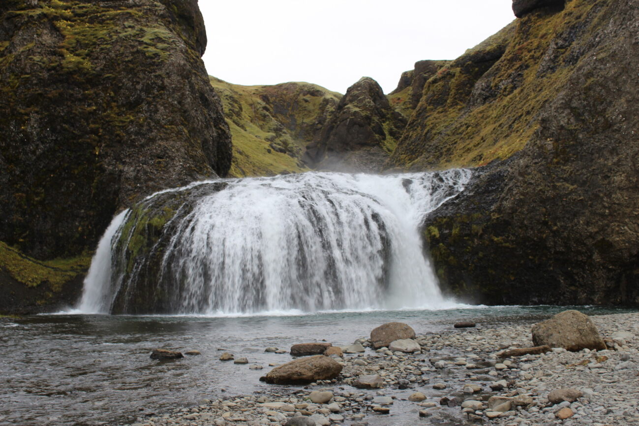 Tag 3 Stornarfoss