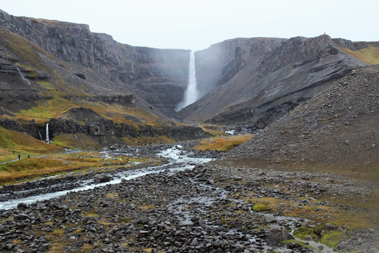 Tag 5 Hengifoss