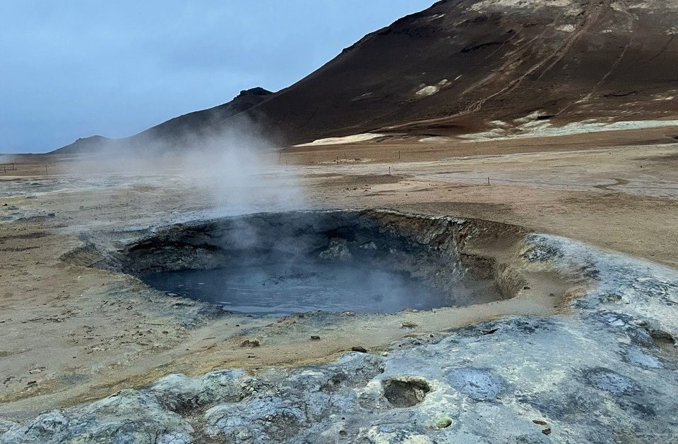 Tag 5 Námaskarð