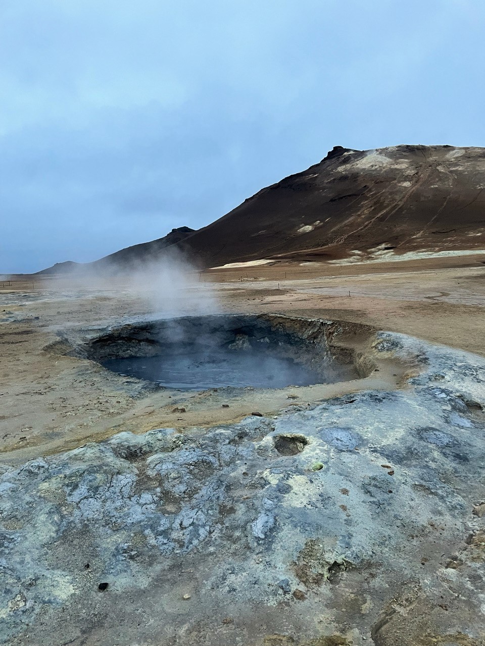 Tag 5 Námaskarð