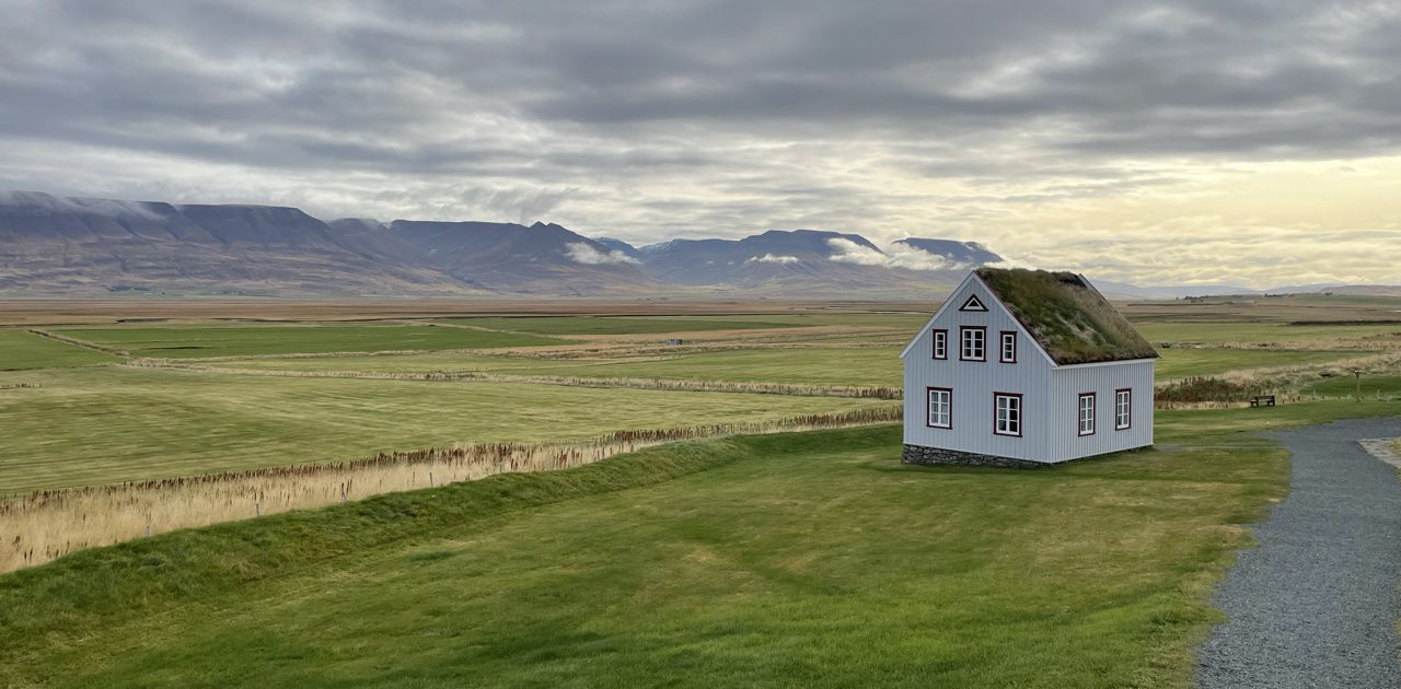 Tag 8 Glaumbær