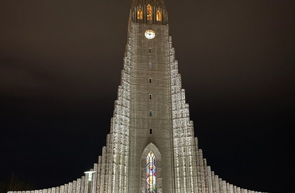Tag 10 Reykjavík