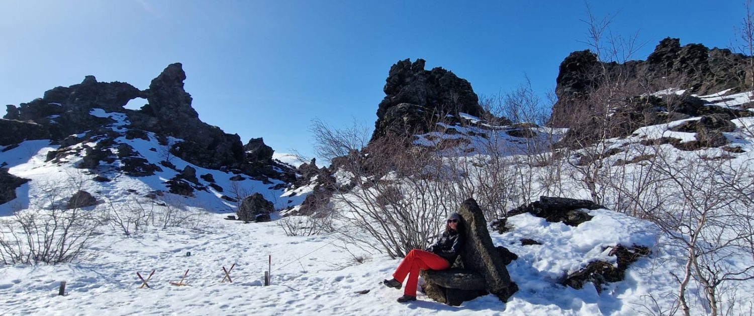 Dimmuborgir Dimmuborgir