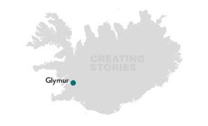 Glymur waterval