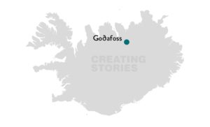 Go&eth;afoss waterval