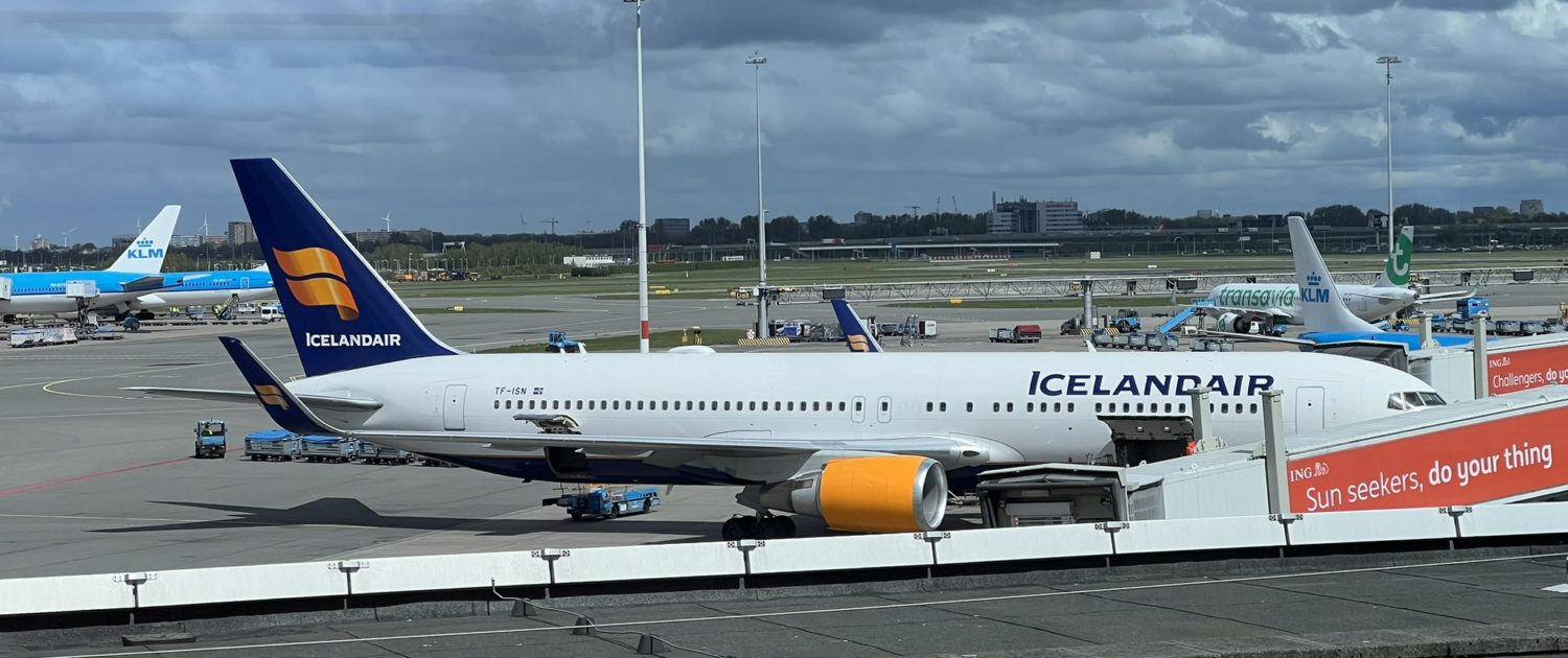 Icelandair Icelandair