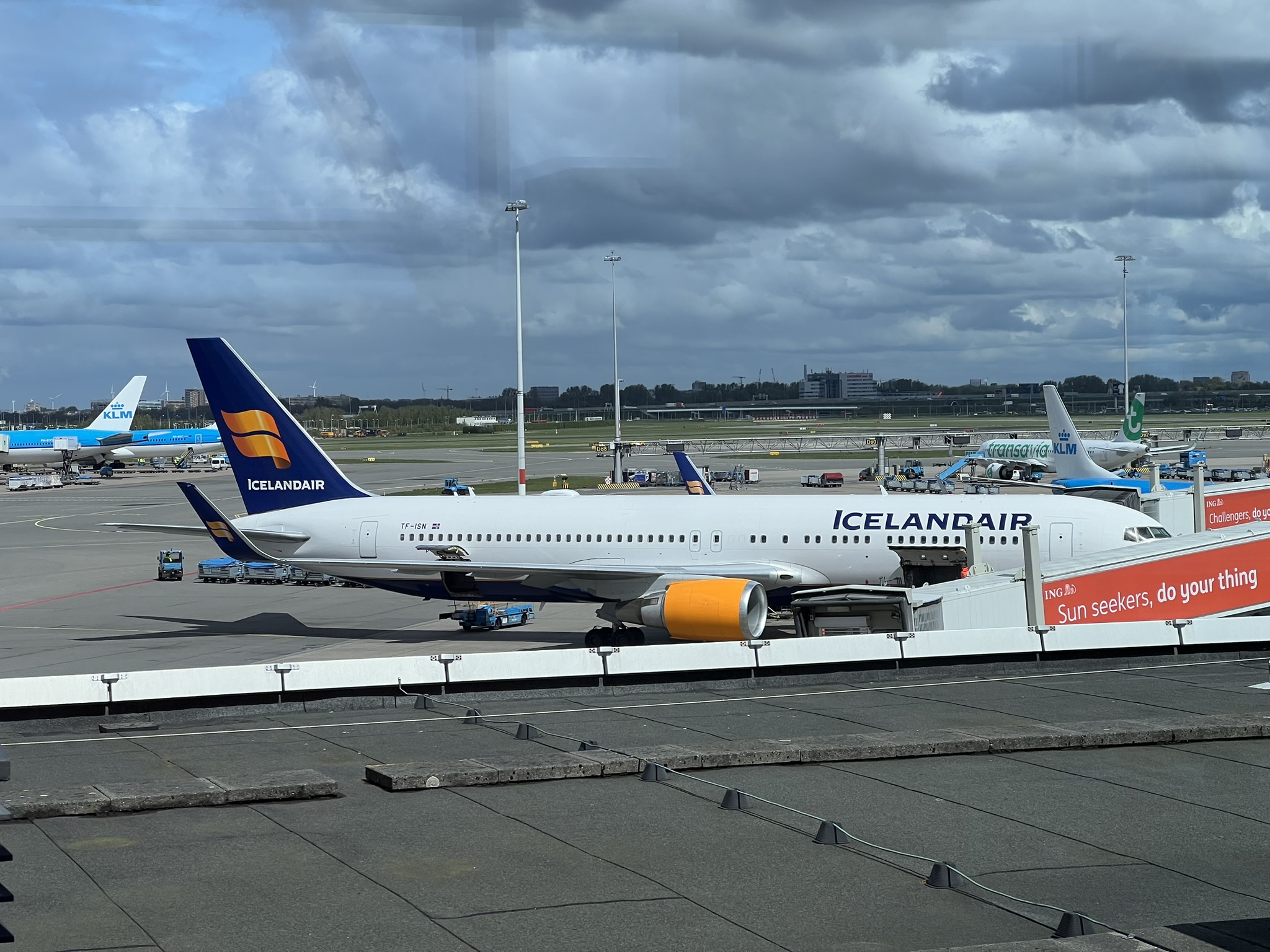 Icelandair Icelandair