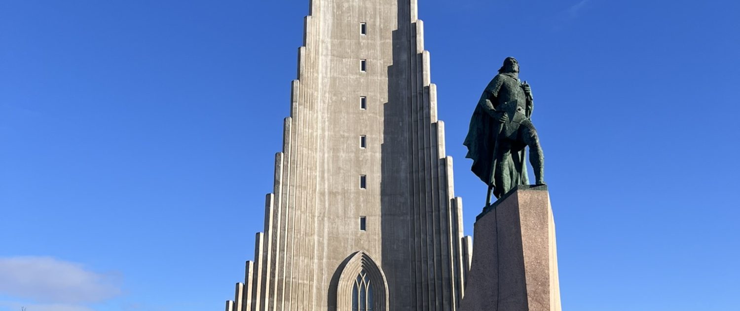 Hallgrimskirkja, Reykjavík Hallgrimskirkja, Reykjavík