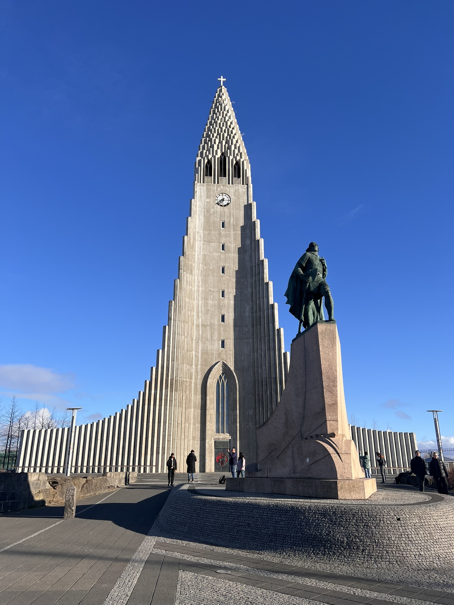 Hallgrimskirkja, Reykjavík Hallgrimskirkja, Reykjavík