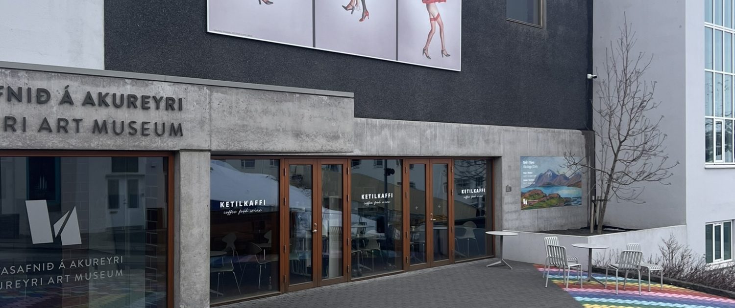 Kunstmuseum Akureyri Kunstmuseum Akureyri