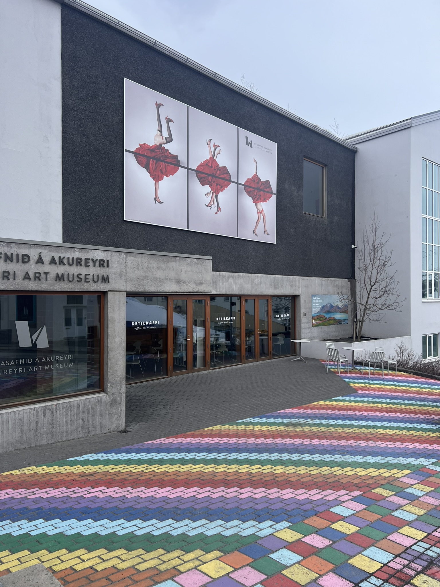 Kunstmuseum Akureyri Kunstmuseum Akureyri
