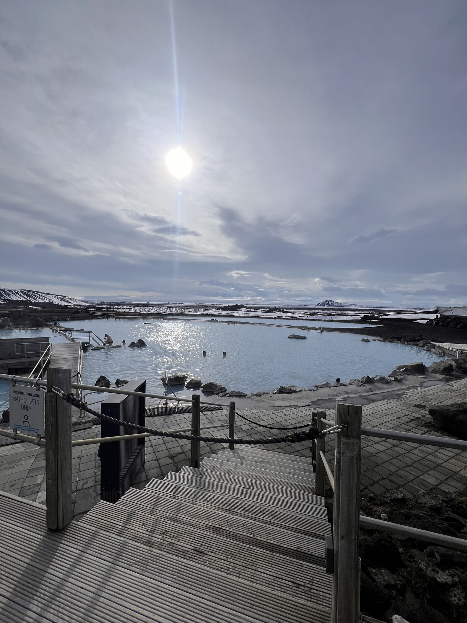 Jarðbödin - Mývatn Nature Baths Jarðbödin - Mývatn Nature Baths