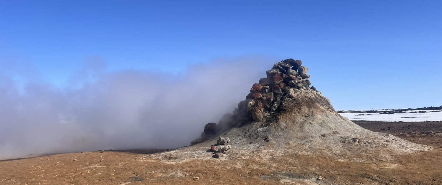 Námaskarð Námaskarð