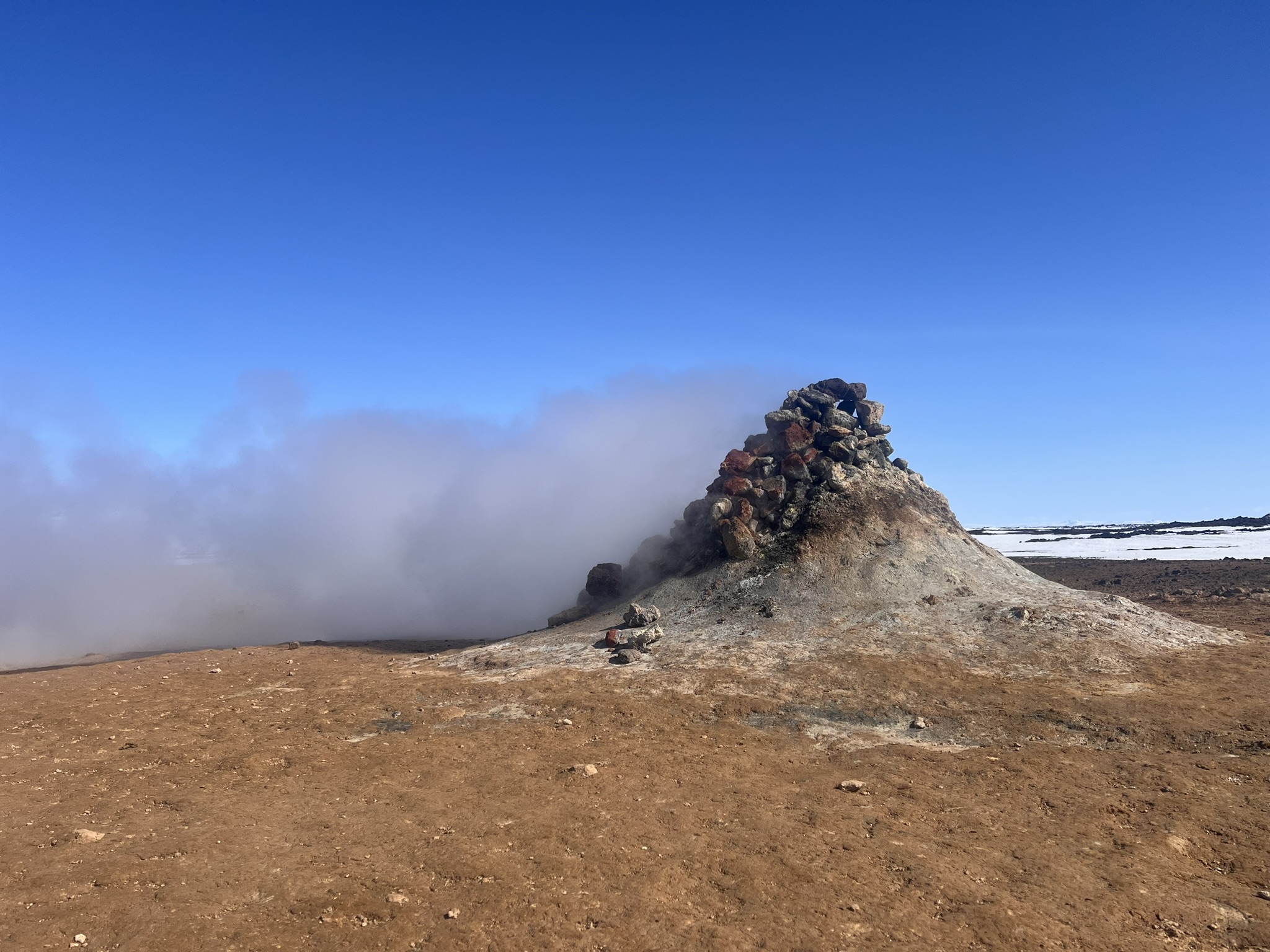 Námaskarð Námaskarð
