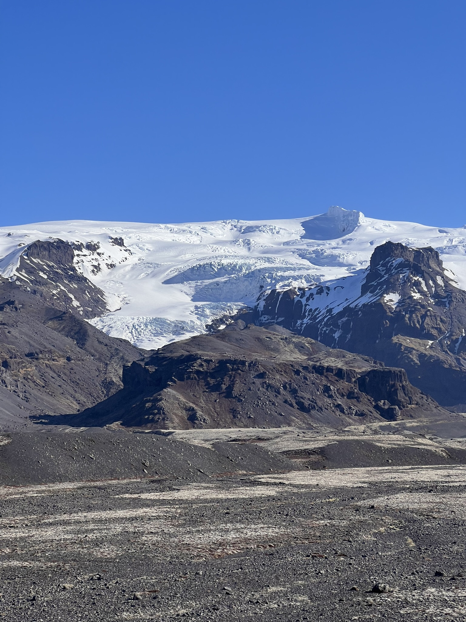 Umgebung Hvannadalshnúkur (2.119m) Umgebung Hvannadalshnúkur (2.119m)